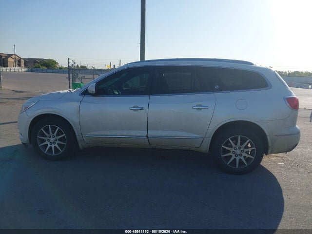 Продажа на аукционе авто 2014 Buick Enclave Leather, vin: 5GAKVBKD6EJ344618, номер лота: 45911152