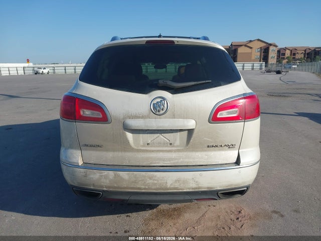 Продажа на аукционе авто 2014 Buick Enclave Leather, vin: 5GAKVBKD6EJ344618, номер лота: 45911152