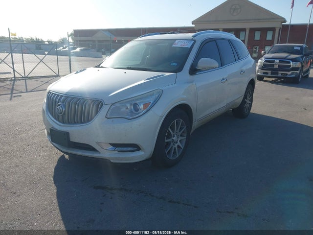 Продажа на аукционе авто 2014 Buick Enclave Leather, vin: 5GAKVBKD6EJ344618, номер лота: 45911152