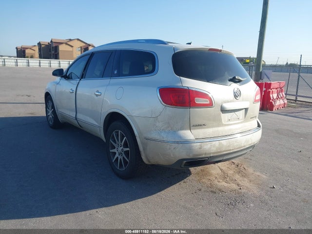 Продажа на аукционе авто 2014 Buick Enclave Leather, vin: 5GAKVBKD6EJ344618, номер лота: 45911152