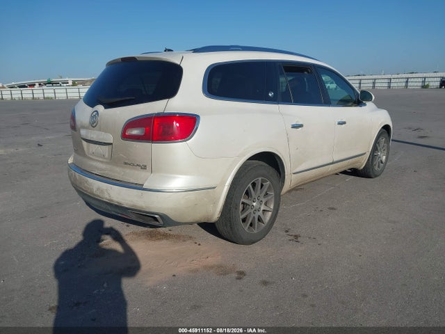 Продажа на аукционе авто 2014 Buick Enclave Leather, vin: 5GAKVBKD6EJ344618, номер лота: 45911152