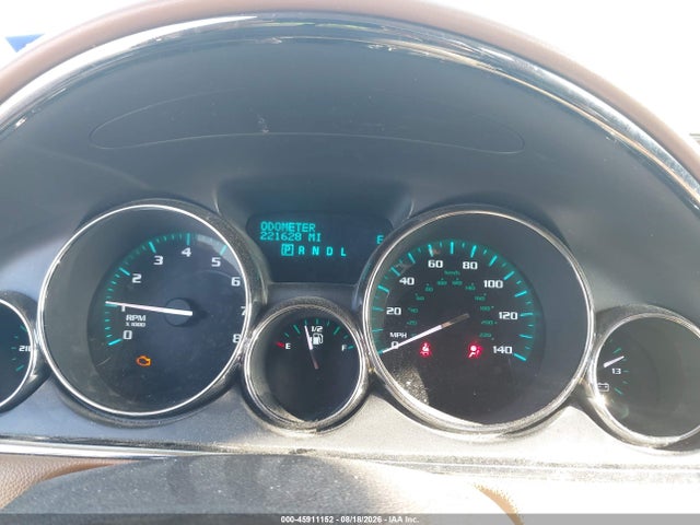 Продажа на аукционе авто 2014 Buick Enclave Leather, vin: 5GAKVBKD6EJ344618, номер лота: 45911152