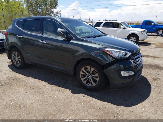 Auction sale of the 2013 Hyundai Santa Fe Sport, vin: 5XYZUDLB9DG107371, lot number: 45911151