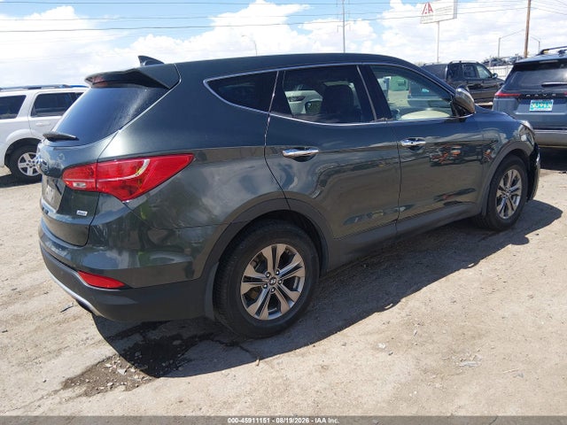 Aukcja sprzedaży 2013 Hyundai Santa Fe Sport, vin: 5XYZUDLB9DG107371, numer aukcji: 45911151