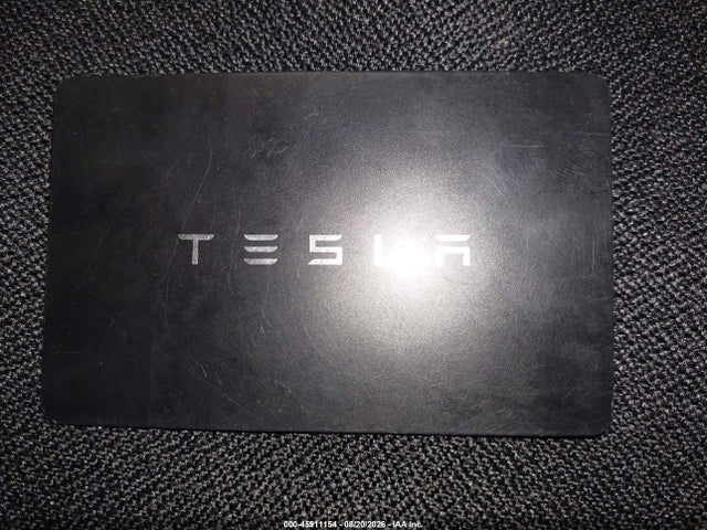 5YJ3E1EA1SF020848 Tesla Model 3 Long Range Rear-wheel Drive/standard Rear-wheel Drive