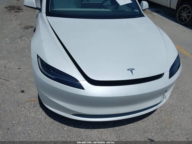 5YJ3E1EA1SF020848 Tesla Model 3 Long Range Rear-wheel Drive/standard Rear-wheel Drive