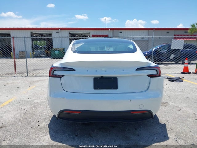 5YJ3E1EA1SF020848 Tesla Model 3 Long Range Rear-wheel Drive/standard Rear-wheel Drive