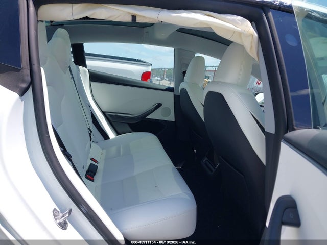 5YJ3E1EA1SF020848 Tesla Model 3 Long Range Rear-wheel Drive/standard Rear-wheel Drive