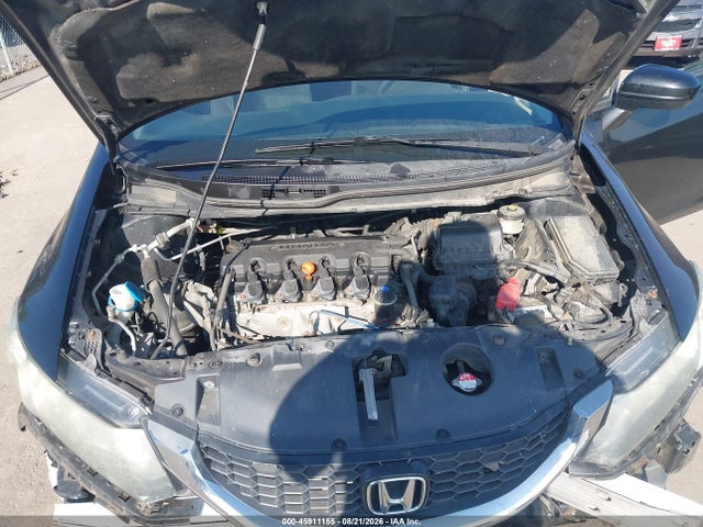 Продаж на аукціоні авто 2015 Honda Civic Se, vin: 19XFB2F75FE118355, номер лоту: 45911155