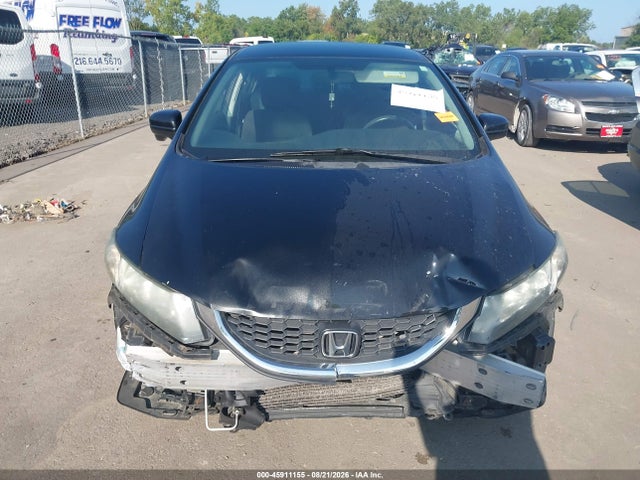 Продаж на аукціоні авто 2015 Honda Civic Se, vin: 19XFB2F75FE118355, номер лоту: 45911155
