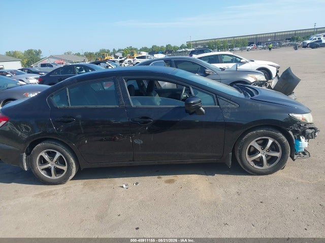 Продаж на аукціоні авто 2015 Honda Civic Se, vin: 19XFB2F75FE118355, номер лоту: 45911155