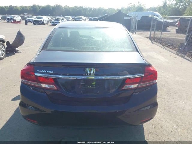 Продаж на аукціоні авто 2015 Honda Civic Se, vin: 19XFB2F75FE118355, номер лоту: 45911155
