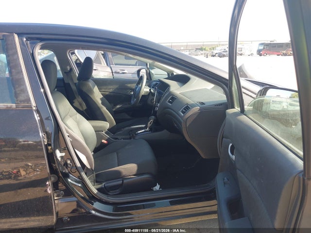 Продаж на аукціоні авто 2015 Honda Civic Se, vin: 19XFB2F75FE118355, номер лоту: 45911155