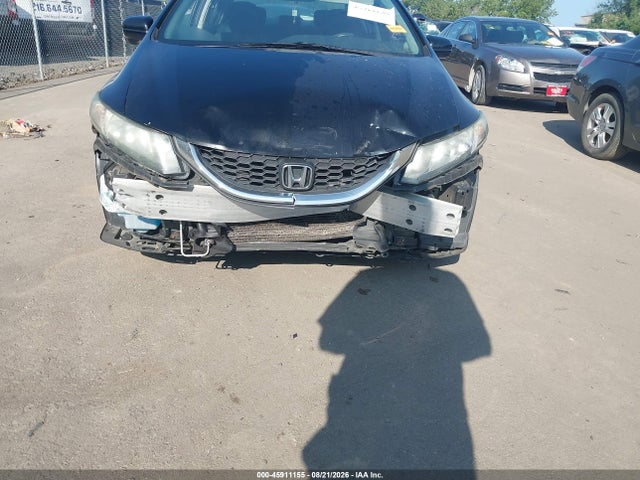 Продаж на аукціоні авто 2015 Honda Civic Se, vin: 19XFB2F75FE118355, номер лоту: 45911155