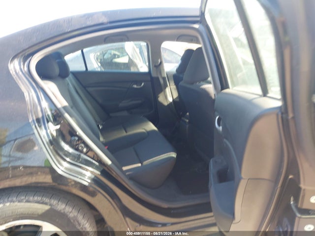 Продаж на аукціоні авто 2015 Honda Civic Se, vin: 19XFB2F75FE118355, номер лоту: 45911155