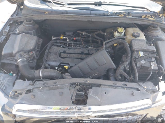 Chevrolet Cruze 2lt Auto 2014 1G1PE5SB3E7215214 Image 10