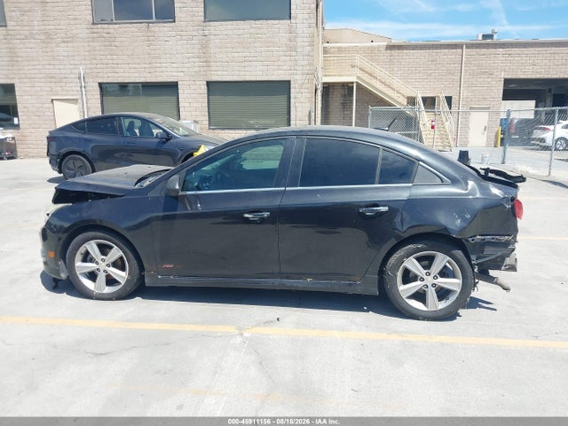 Chevrolet Cruze 2lt Auto 2014 1G1PE5SB3E7215214 Image 16