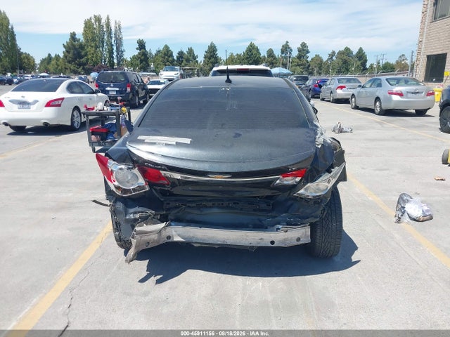 Chevrolet Cruze 2lt Auto 2014 1G1PE5SB3E7215214 Image 18