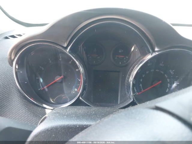 Chevrolet Cruze 2lt Auto 2014 1G1PE5SB3E7215214 Image 7
