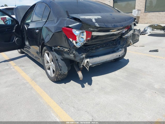 Chevrolet Cruze 2lt Auto 2014 1G1PE5SB3E7215214 Image 12