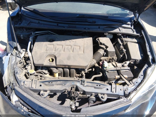 Toyota COROLLA SE 2017 5YFBURHE1HP672006 Image 10