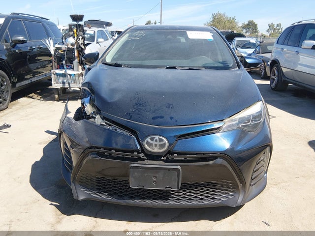 Toyota COROLLA SE 2017 5YFBURHE1HP672006 Image 12