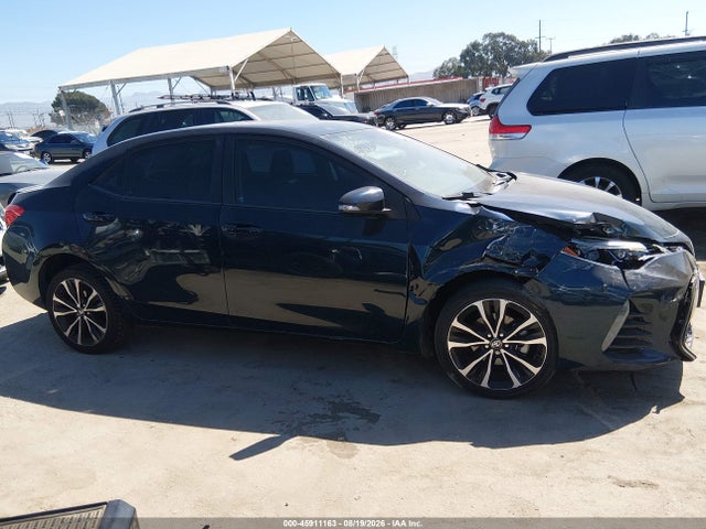 Toyota COROLLA SE 2017 5YFBURHE1HP672006 Image 13
