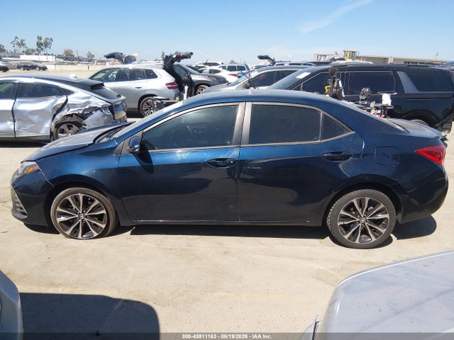 Toyota COROLLA SE 2017 5YFBURHE1HP672006 Image 14
