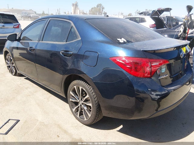 Toyota COROLLA SE 2017 5YFBURHE1HP672006 Image 3