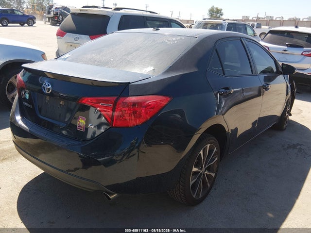 Toyota COROLLA SE 2017 5YFBURHE1HP672006 Image 4