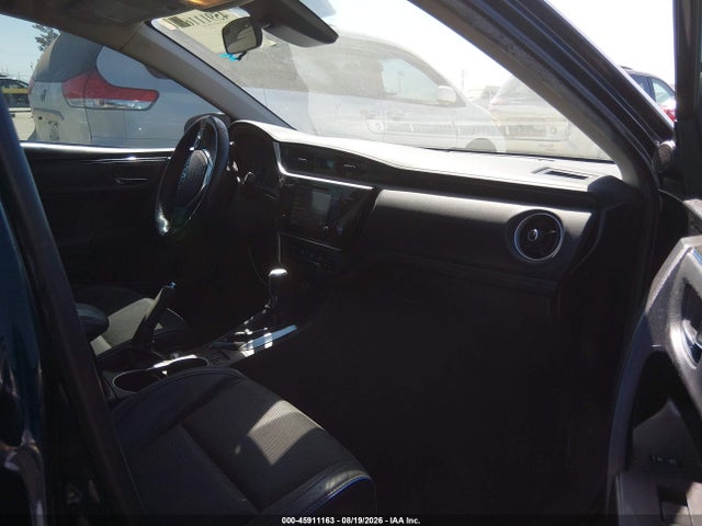 Toyota COROLLA SE 2017 5YFBURHE1HP672006 Image 5