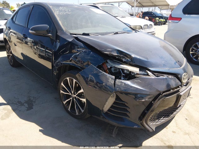 Toyota COROLLA SE 2017 5YFBURHE1HP672006 Image 6