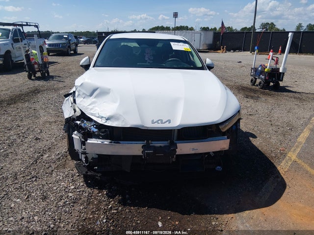 45911167 :رقم المزاد ، 5XXG14J21NG165659 vin ، 2022 Kia K5 Lxs مزاد بيع
