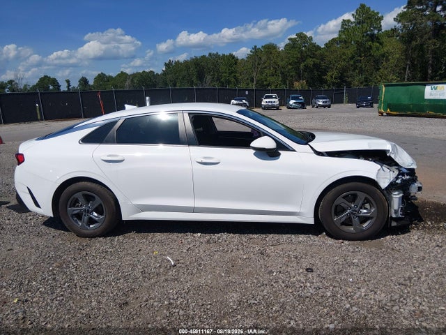 45911167 :رقم المزاد ، 5XXG14J21NG165659 vin ، 2022 Kia K5 Lxs مزاد بيع