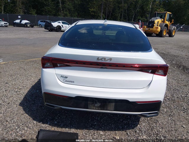 45911167 :رقم المزاد ، 5XXG14J21NG165659 vin ، 2022 Kia K5 Lxs مزاد بيع