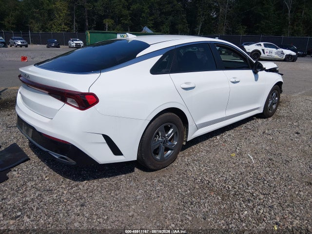 45911167 :رقم المزاد ، 5XXG14J21NG165659 vin ، 2022 Kia K5 Lxs مزاد بيع