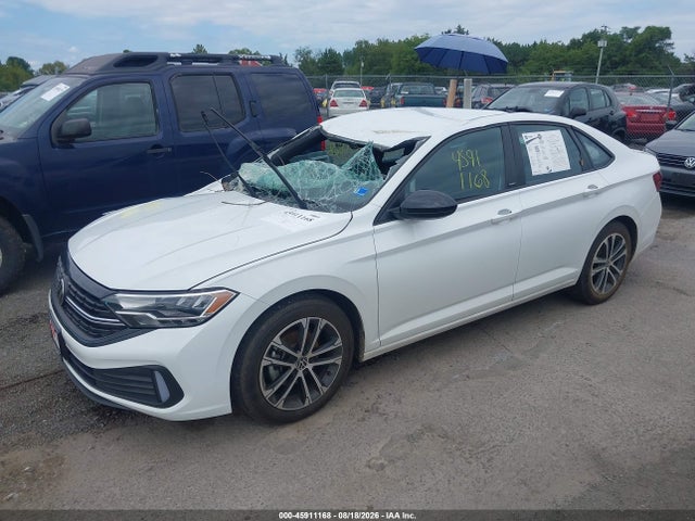 Продажа на аукционе авто 2023 Volkswagen Jetta 1.5t Sport, vin: 3VWBM7BU5PM051889, номер лота: 45911168