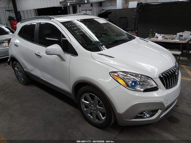 Buick Encore Premium 2016 KL4CJDSB2GB706220 main image