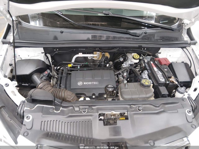 Buick Encore Premium 2016 KL4CJDSB2GB706220 Image 10