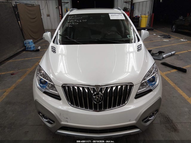 Buick Encore Premium 2016 KL4CJDSB2GB706220 Image 12