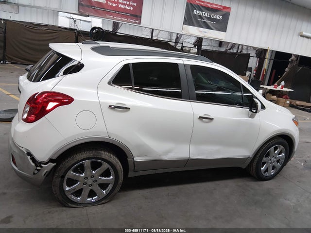 Buick Encore Premium 2016 KL4CJDSB2GB706220 Image 13