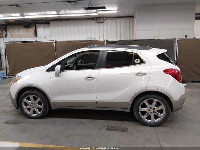 Buick Encore Premium 2016 KL4CJDSB2GB706220 Image 14