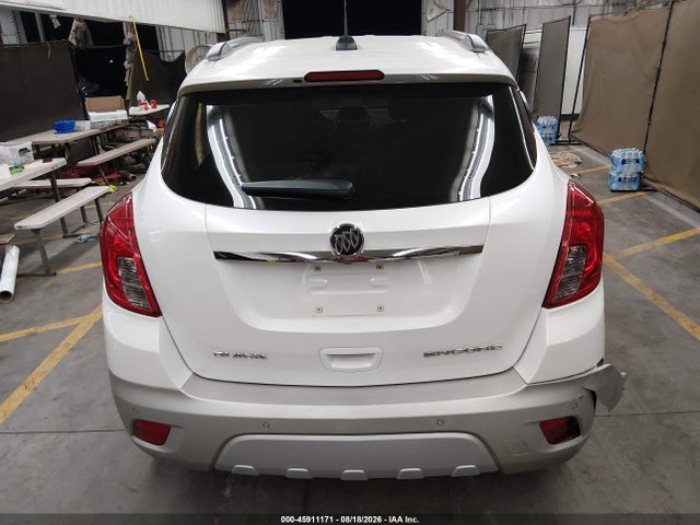 Buick Encore Premium 2016 KL4CJDSB2GB706220 Image 16