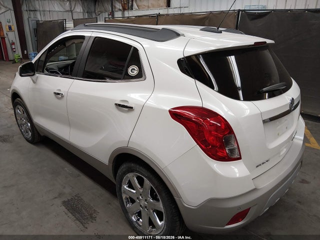 Buick Encore Premium 2016 KL4CJDSB2GB706220 Image 3