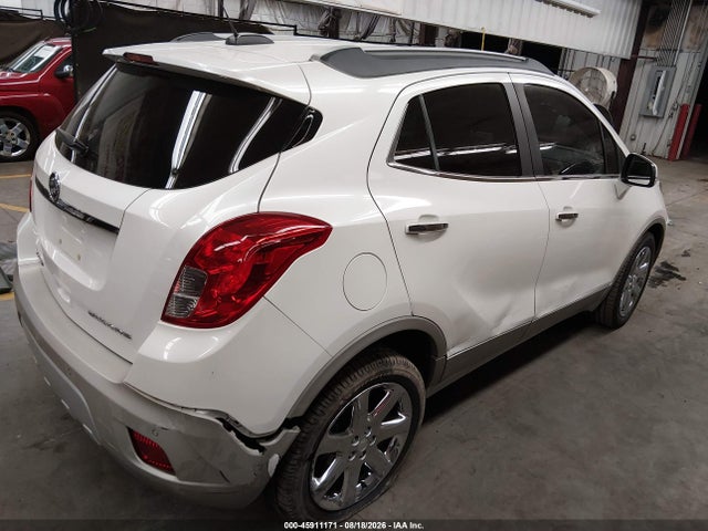 Buick Encore Premium 2016 KL4CJDSB2GB706220 Image 4