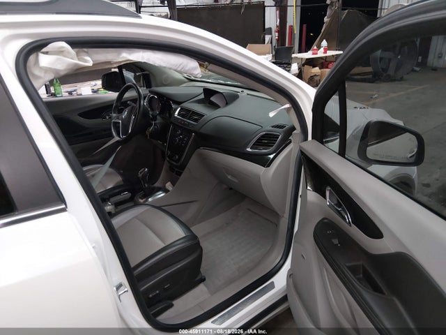 Buick Encore Premium 2016 KL4CJDSB2GB706220 Image 5