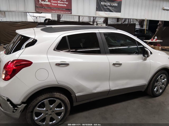 Buick Encore Premium 2016 KL4CJDSB2GB706220 Image 6