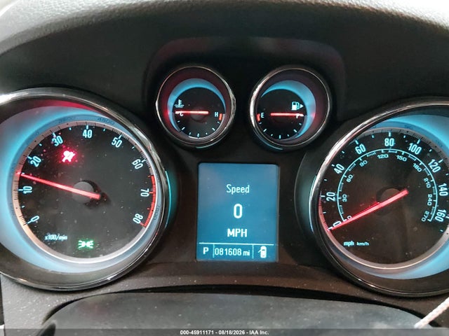 Buick Encore Premium 2016 KL4CJDSB2GB706220 Image 7