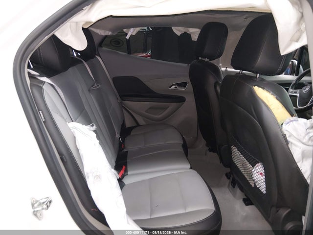 Buick Encore Premium 2016 KL4CJDSB2GB706220 Image 8
