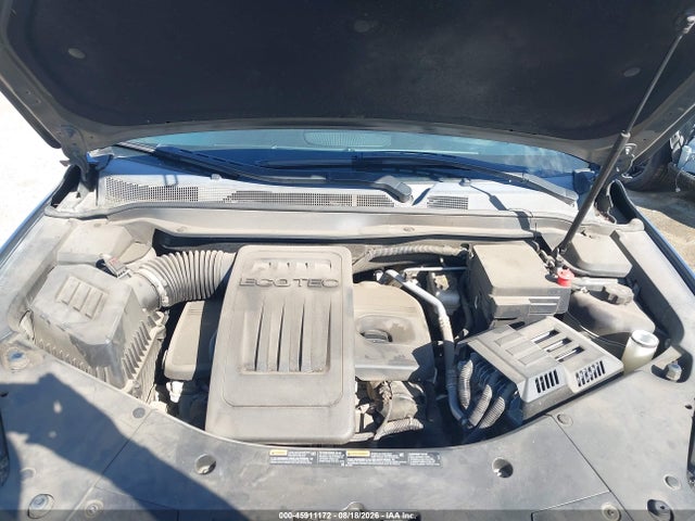 Chevrolet EQUINOX LS 2017 2GNALBEK7H1513500 Image 10